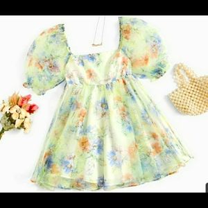 Shein Spring Dress